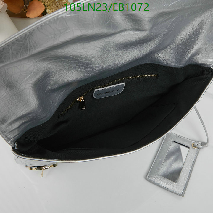 Balenciaga Bag-(4A)-Neo Classic- Code: EB1072 $: 105USD