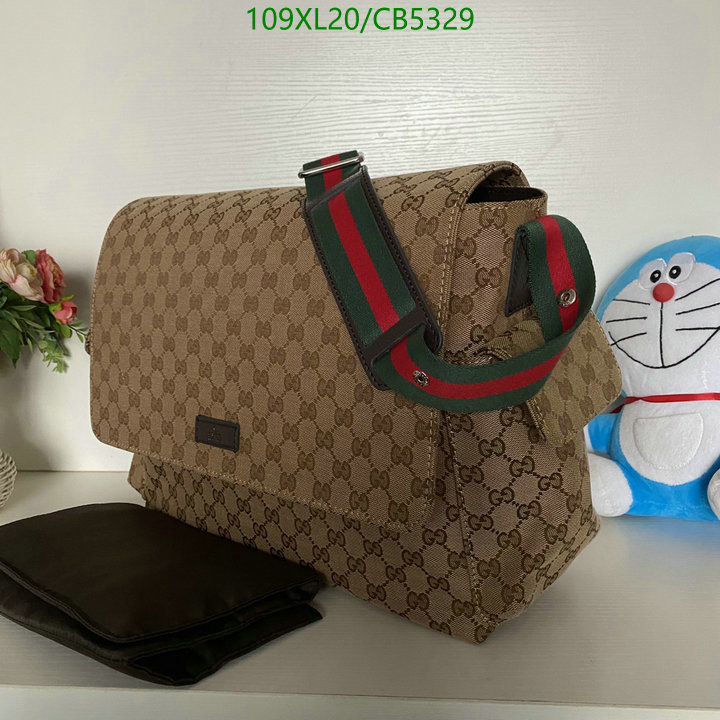 Gucci Bag-(4A)-Crossbody- Code: CB5329 $: 109USD