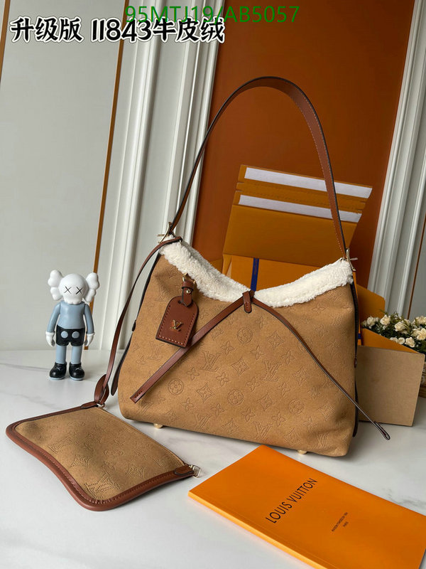 LV Bag-(4A)-Handbag Collection- Code: AB5057 $: 95USD
