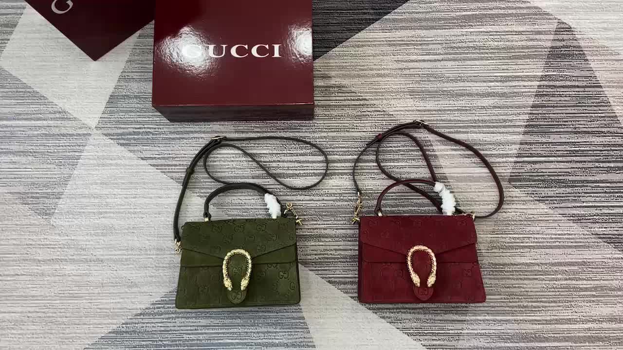 Gucci Bag-(Mirror)-Dionysus- Code: AB6049 $: 269USD