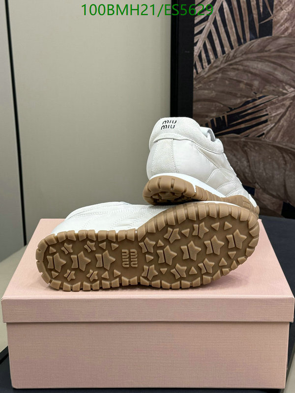 Women Shoes-Miu Miu Code: ES5629 $: 100USD