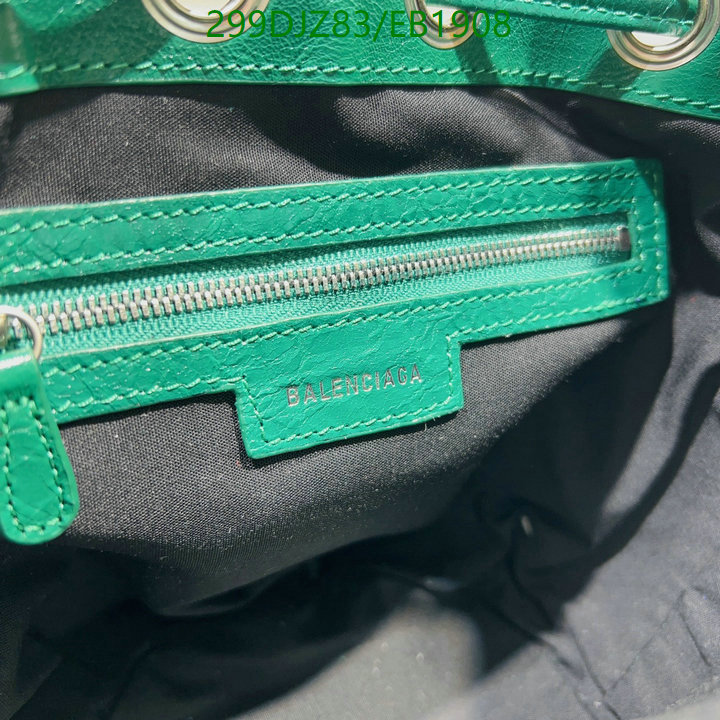 Balenciaga Bag-(Mirror)-Other Styles- Code: EB1908 $: 299USD