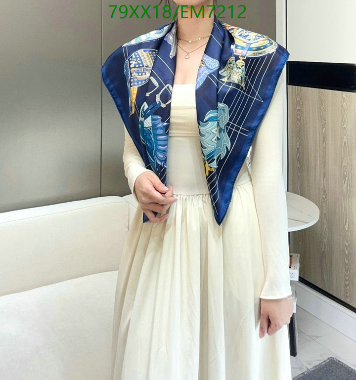 Scarf-Hermes Code: EM7212 $: 79USD