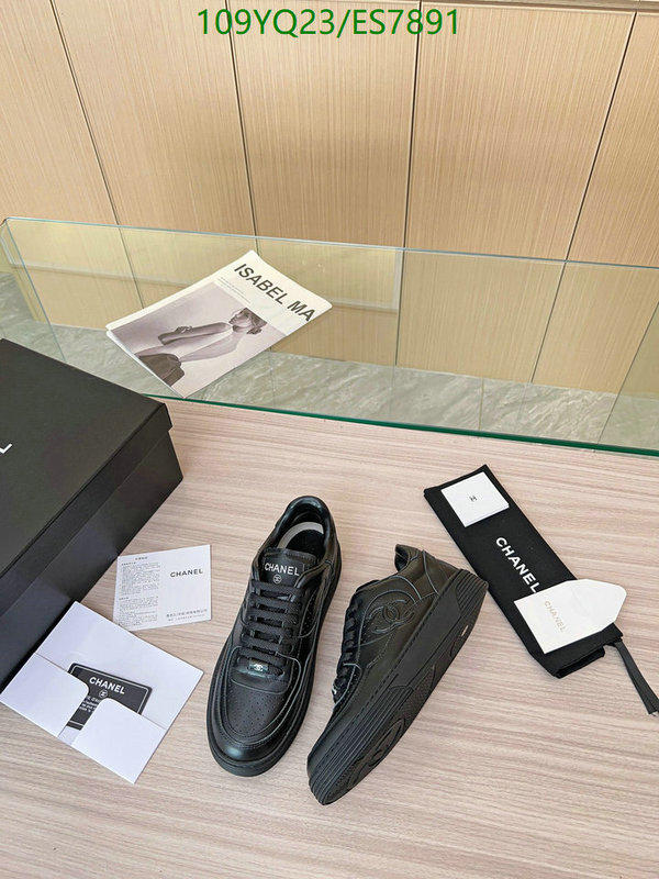 Women Shoes-Chanel Code: ES7891 $: 109USD