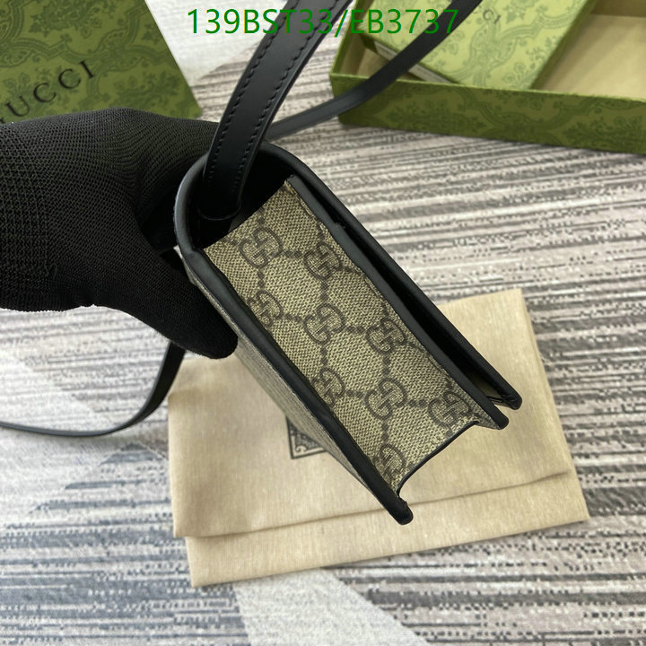 Gucci Bag-(Mirror)-Crossbody- Code: EB3737 $: 139USD