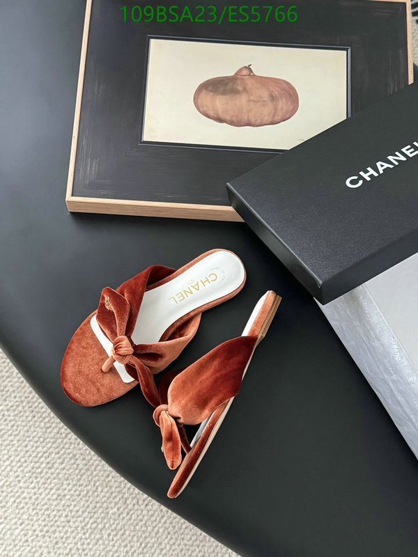 Women Shoes-Chanel Code: ES5766 $: 109USD