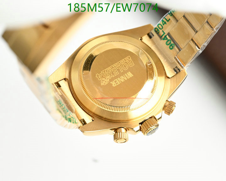 Watch-Mirror Quality-Rolex Code: EW7074 $: 185USD