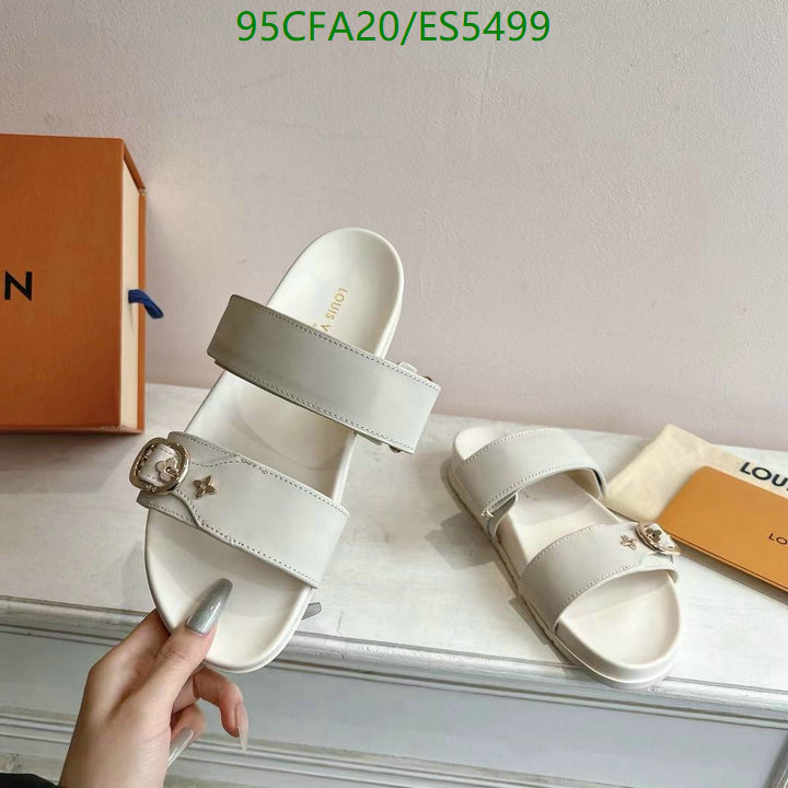 Women Shoes-LV Code: ES5499 $: 95USD