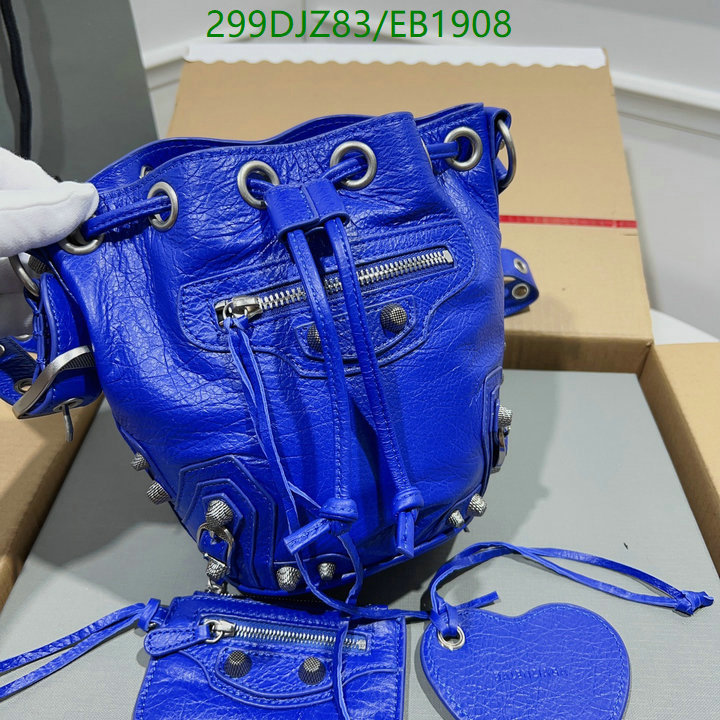 Balenciaga Bag-(Mirror)-Other Styles- Code: EB1908 $: 299USD