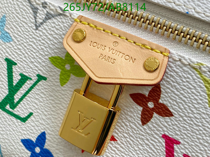 LV Bag-(Mirror)-Vanity Bag- Code: AB8114 $: 265USD