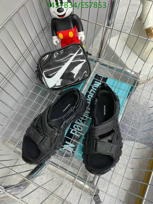 Men shoes-Balenciaga Code: ES7853 $: 145USD