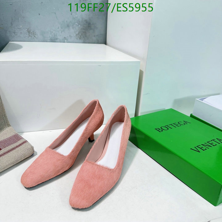 Women Shoes-BV Code: ES5955 $: 119USD