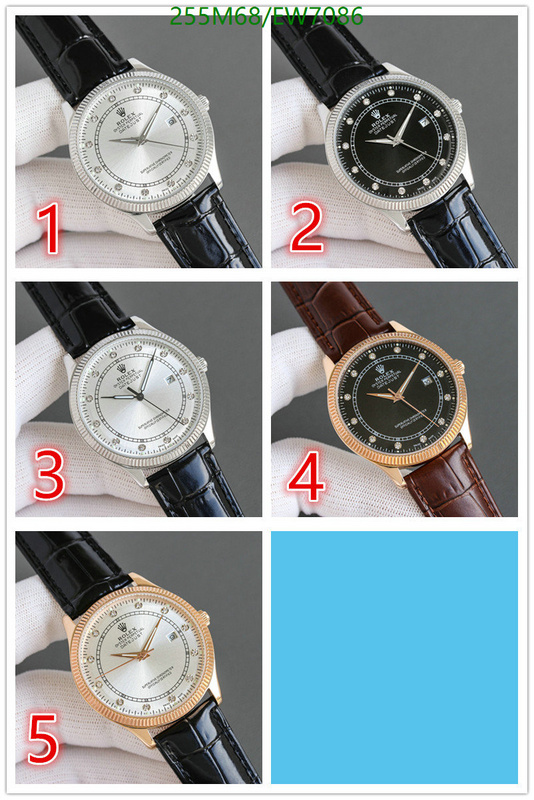 Watch-Mirror Quality-Rolex Code: EW7086 $: 255USD
