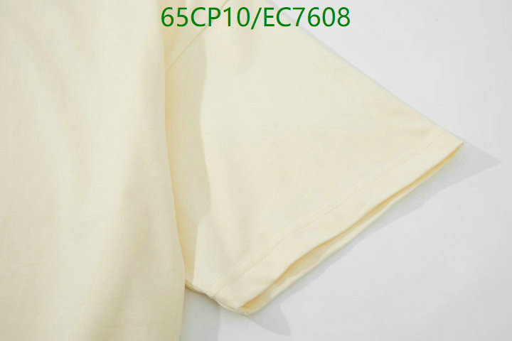 Clothing-Gucci Code: EC7608 $: 65USD