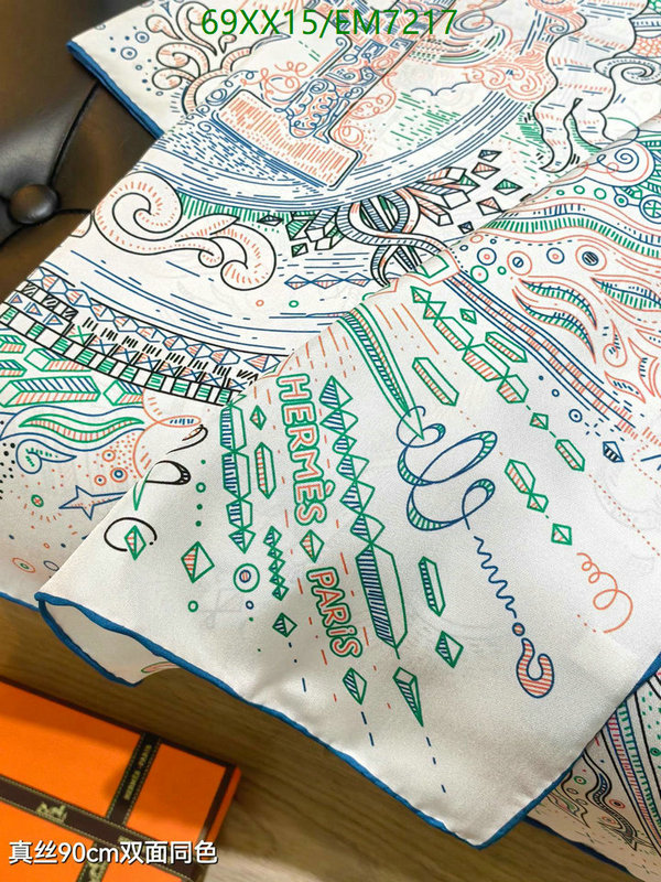 Scarf-Hermes Code: EM7217 $: 69USD