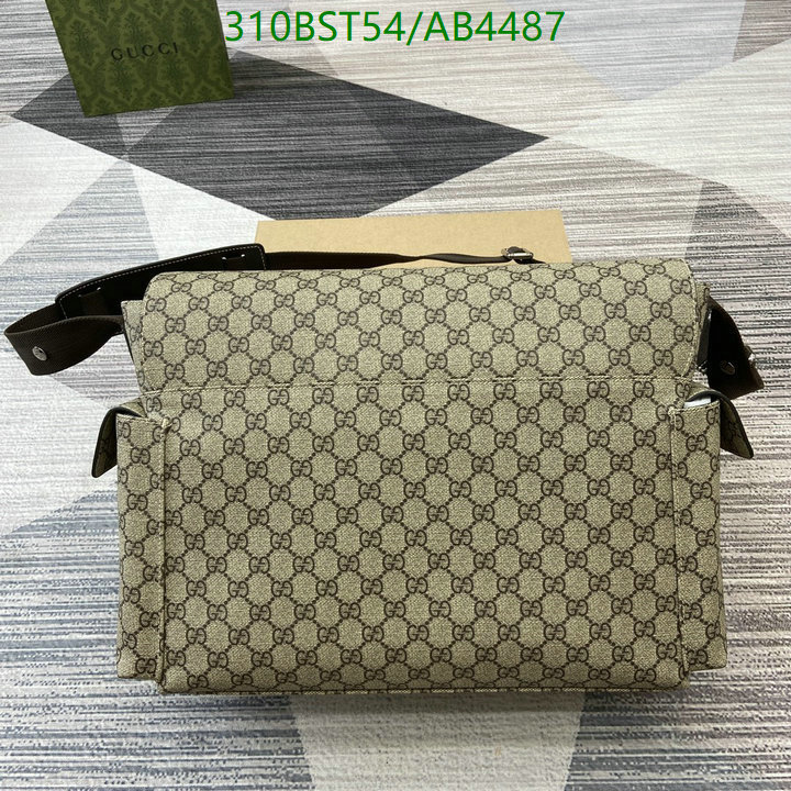 Gucci Bag-(Mirror)-Crossbody- Code: AB4487 $: 310USD