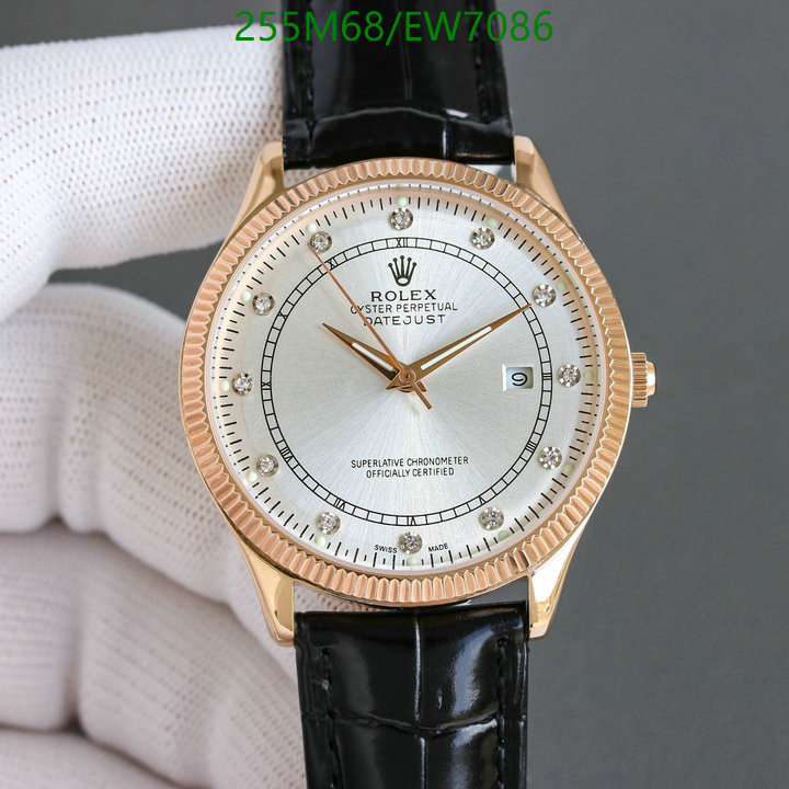 Watch-Mirror Quality-Rolex Code: EW7086 $: 255USD