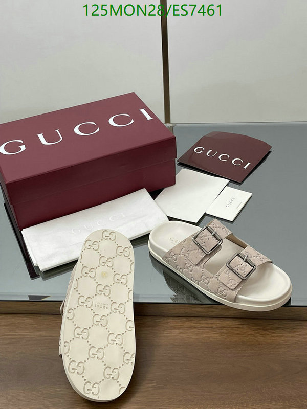 Women Shoes-Gucci Code: ES7461 $: 125USD