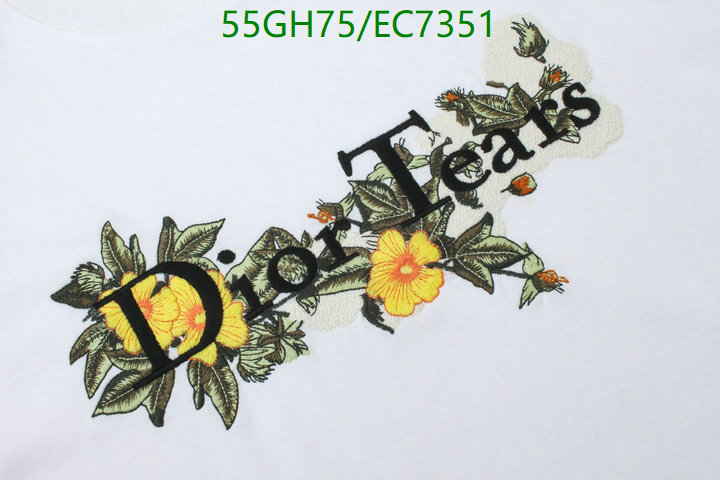 Clothing-Dior Code: EC7351 $: 55USD
