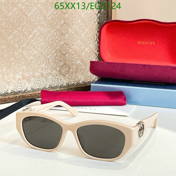 Glasses-Gucci Code: EG5124 $: 65USD