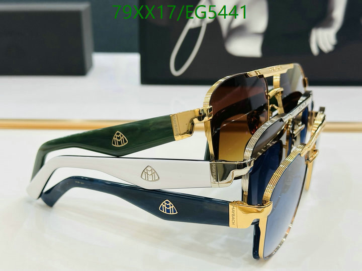 Glasses-Maybach Code: EG5441 $: 79USD