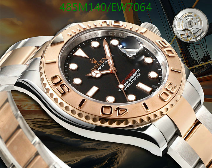 Watch-Mirror Quality-Rolex Code: EW7064 $: 485USD
