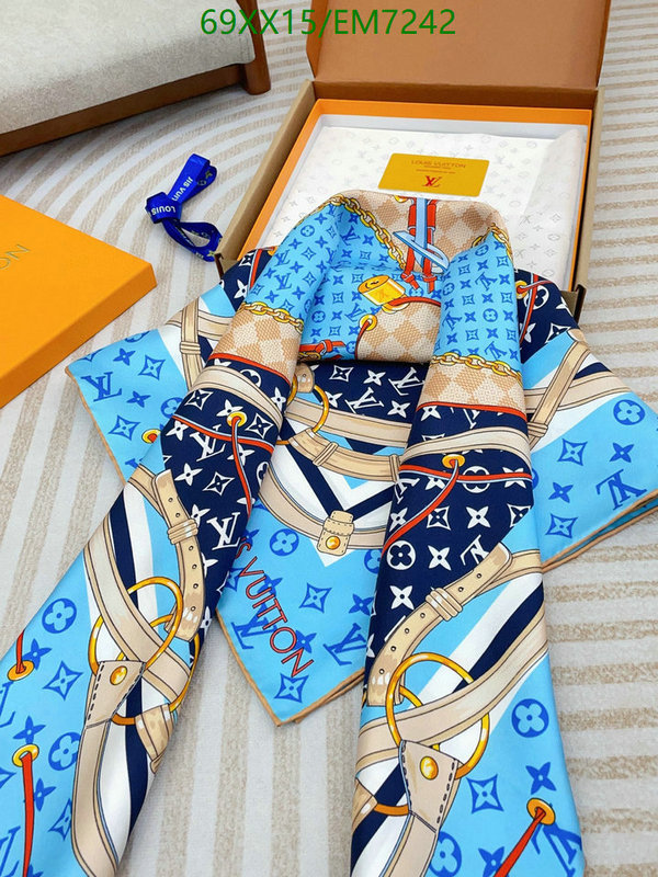 Scarf-LV Code: EM7242 $: 69USD