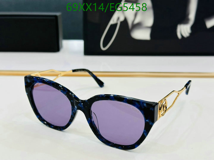 Glasses-Michael Kors Code: EG5458 $: 69USD