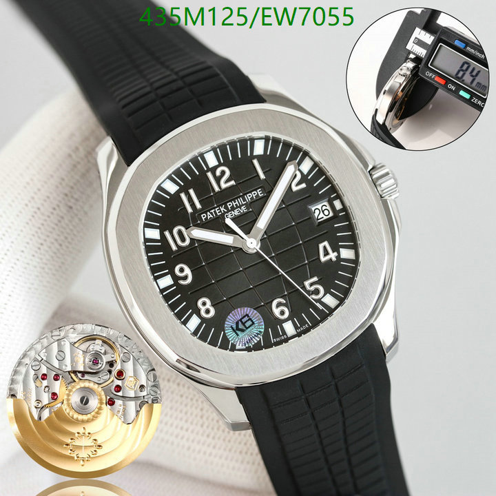 Watch-Mirror Quality-Patek Philippe Code: EW7055 $: 435USD