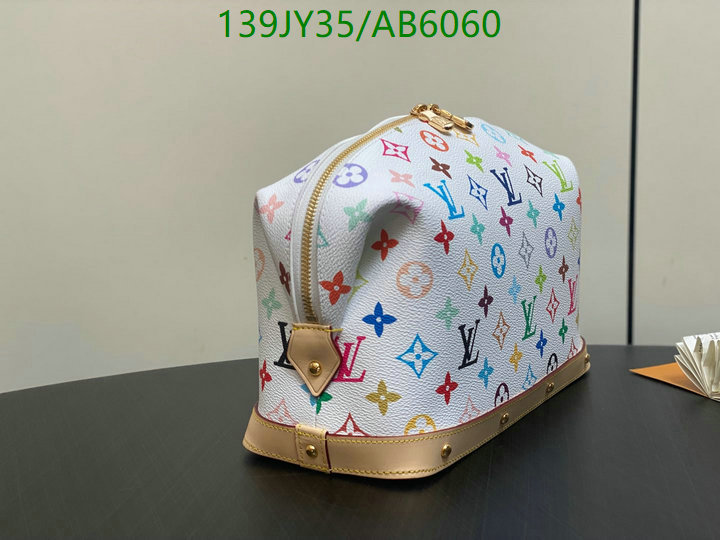 LV Bag-(Mirror)-Vanity Bag- Code: AB6060 $: 139USD