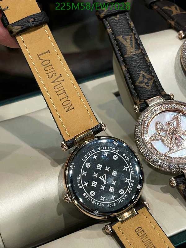 Watch-Mirror Quality-LV Code: EW7029 $: 225USD