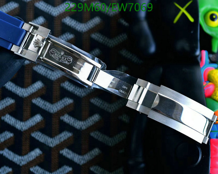 Watch-Mirror Quality-Rolex Code: EW7069 $: 229USD
