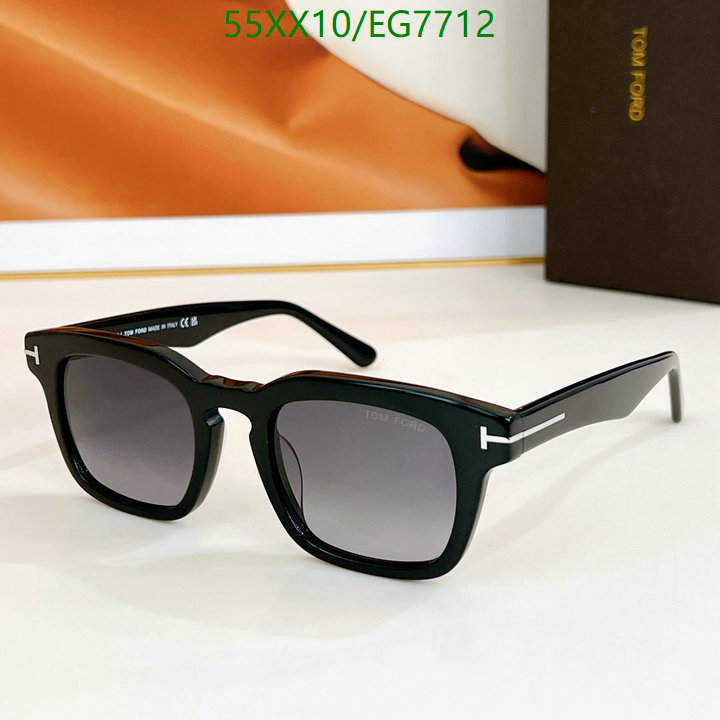 Glasses-Tom Ford Code: EG7712 $: 55USD