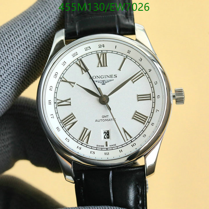 Watch-Mirror Quality-Longines Code: EW7026 $: 455USD