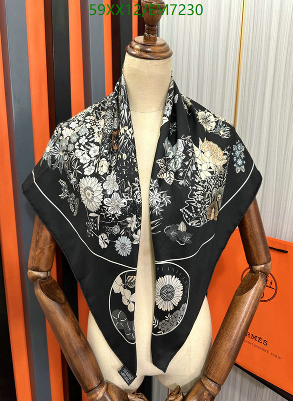 Scarf-Hermes Code: EM7230 $: 59USD