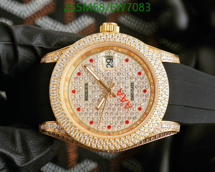 Watch-Mirror Quality-Rolex Code: EW7083 $: 255USD