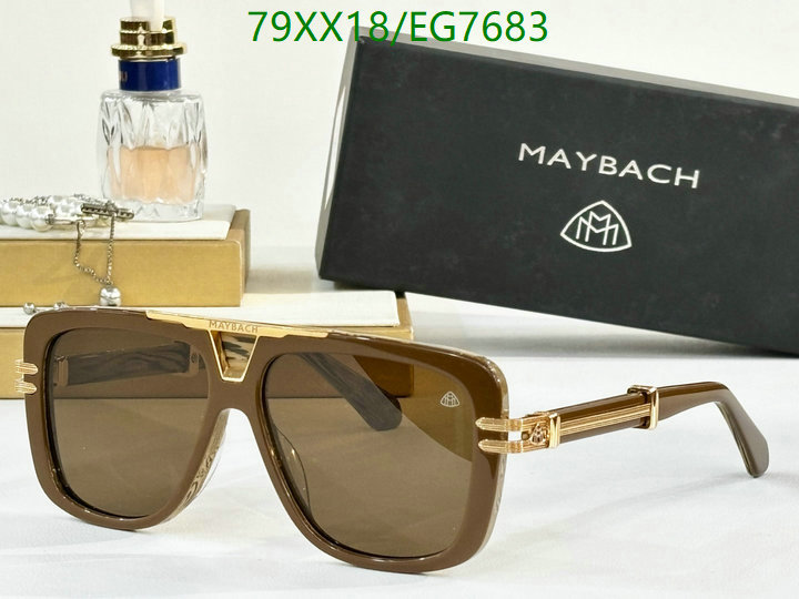 Glasses-Maybach Code: EG7683 $: 79USD