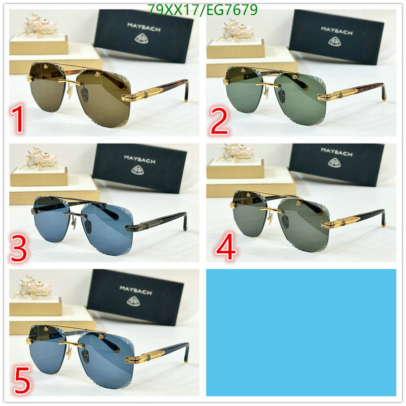 Glasses-Maybach Code: EG7679 $: 79USD