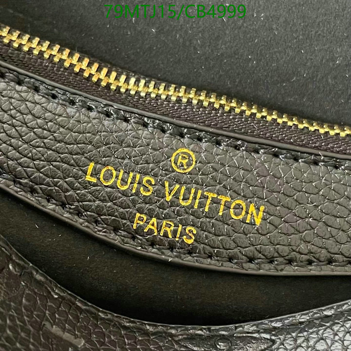 LV Bag-(4A)-Pochette MTis Bag- Code: CB4999 $: 79USD