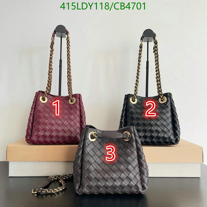 BV Bag-(Mirror)-Handbag- Code: CB4701 $: 415USD