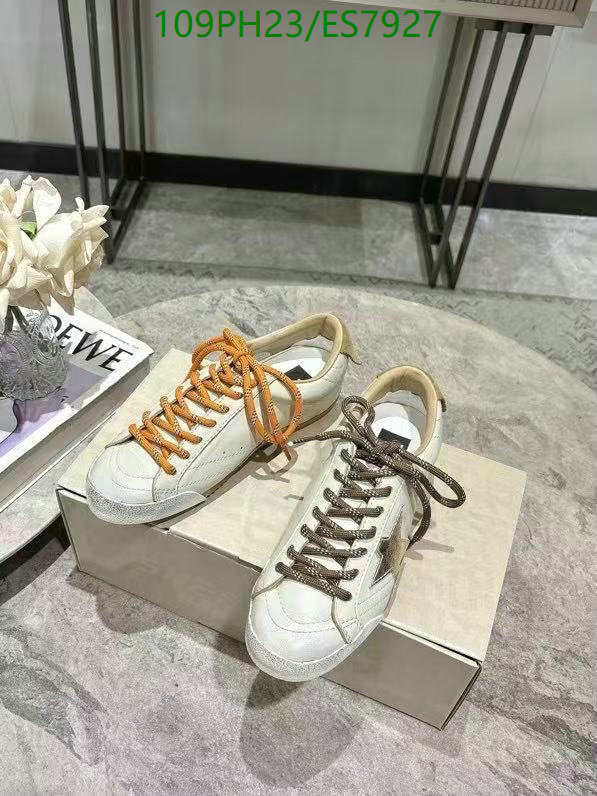 Women Shoes-Golden Goose Code: ES7927 $: 109USD