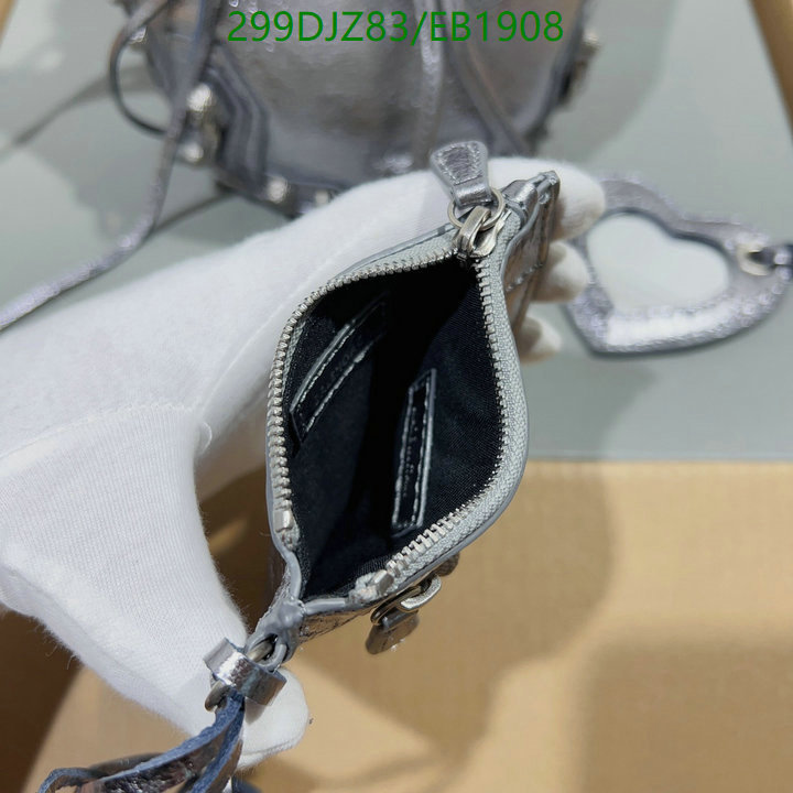 Balenciaga Bag-(Mirror)-Other Styles- Code: EB1908 $: 299USD
