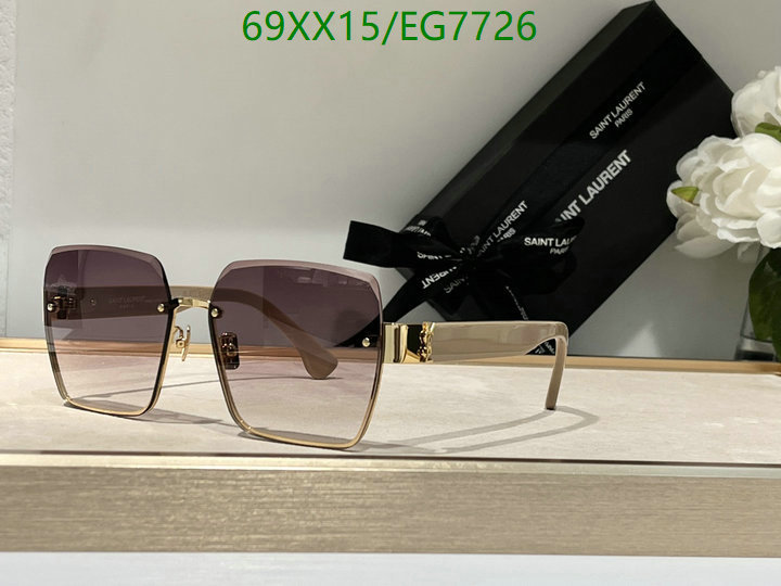 Glasses-YSL Code: EG7726 $: 69USD