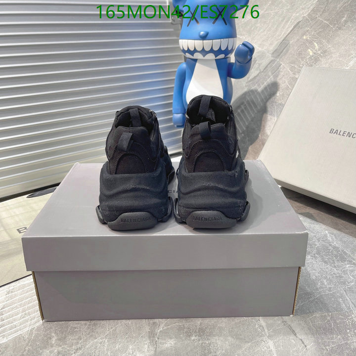 Men shoes-Balenciaga Code: ES7276 $: 165USD