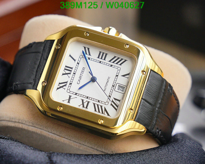 Watch-Mirror Quality-Cartier Code: W040627 $: 389USD