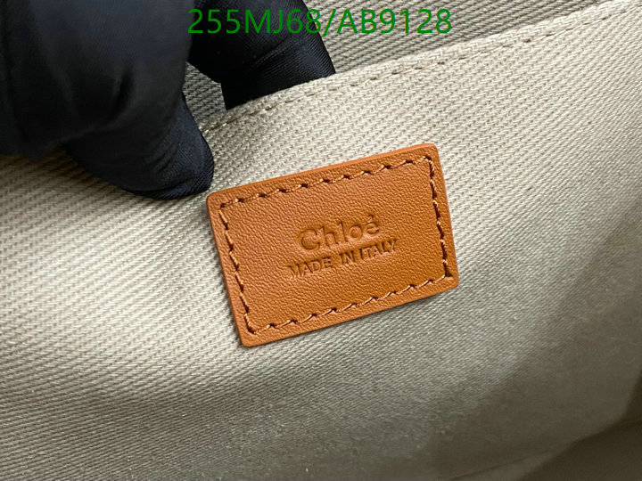 Chloe Bag-(Mirror)-Handbag- Code: AB9128 $: 255USD
