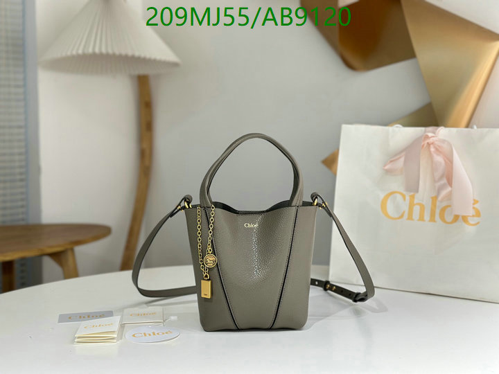 Chloe Bag-(Mirror)-Crossbody- Code: AB9120 $: 209USD
