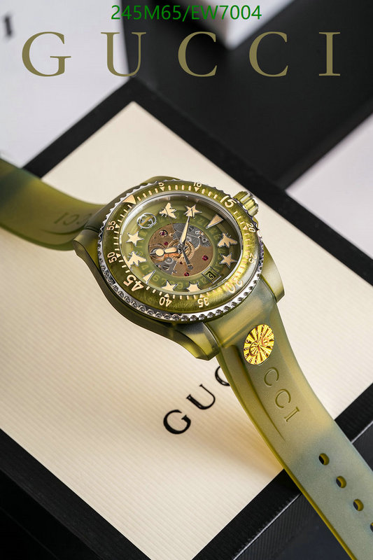 Watch-Mirror Quality-Gucci Code: EW7004 $: 245USD