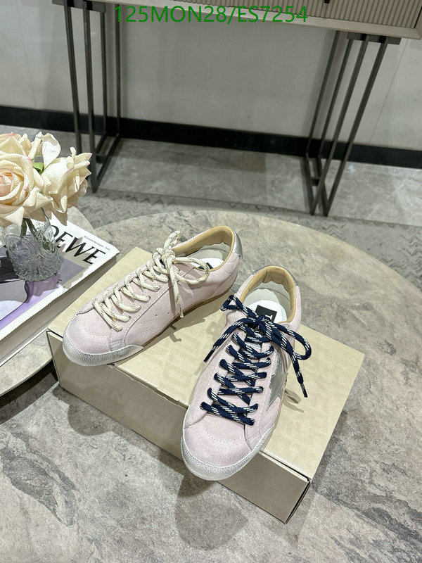 Women Shoes-Golden Goose Code: ES7254 $: 125USD