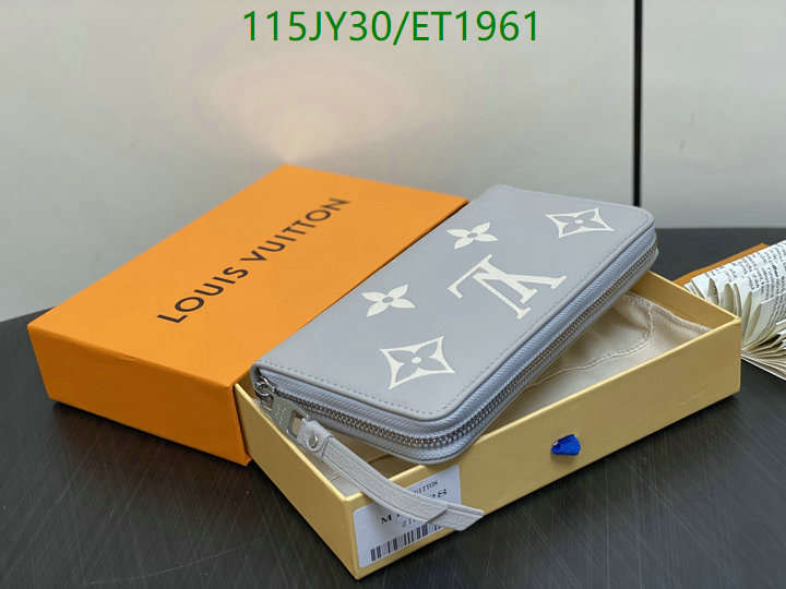 LV Bag-(Mirror)-Wallet- Code: ET1961 $: 115USD